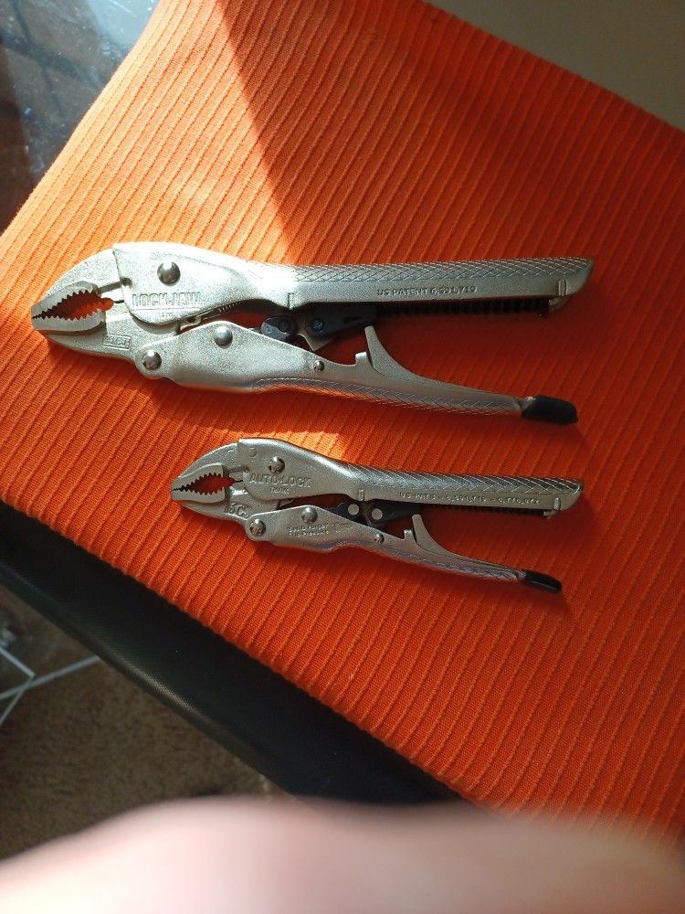 LOCK JAW 10" and 6"..