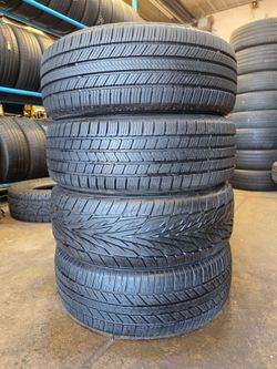 🔥 (4) 235 55 20 All Season Tires