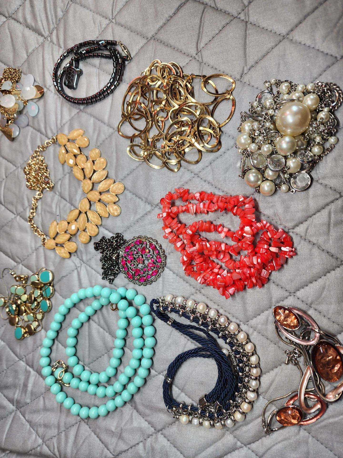 Necklaces #9