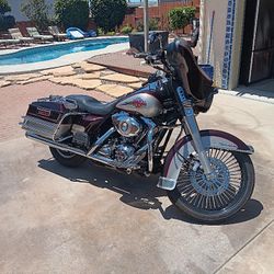 2007 HD Electra Glide Ultra Classic