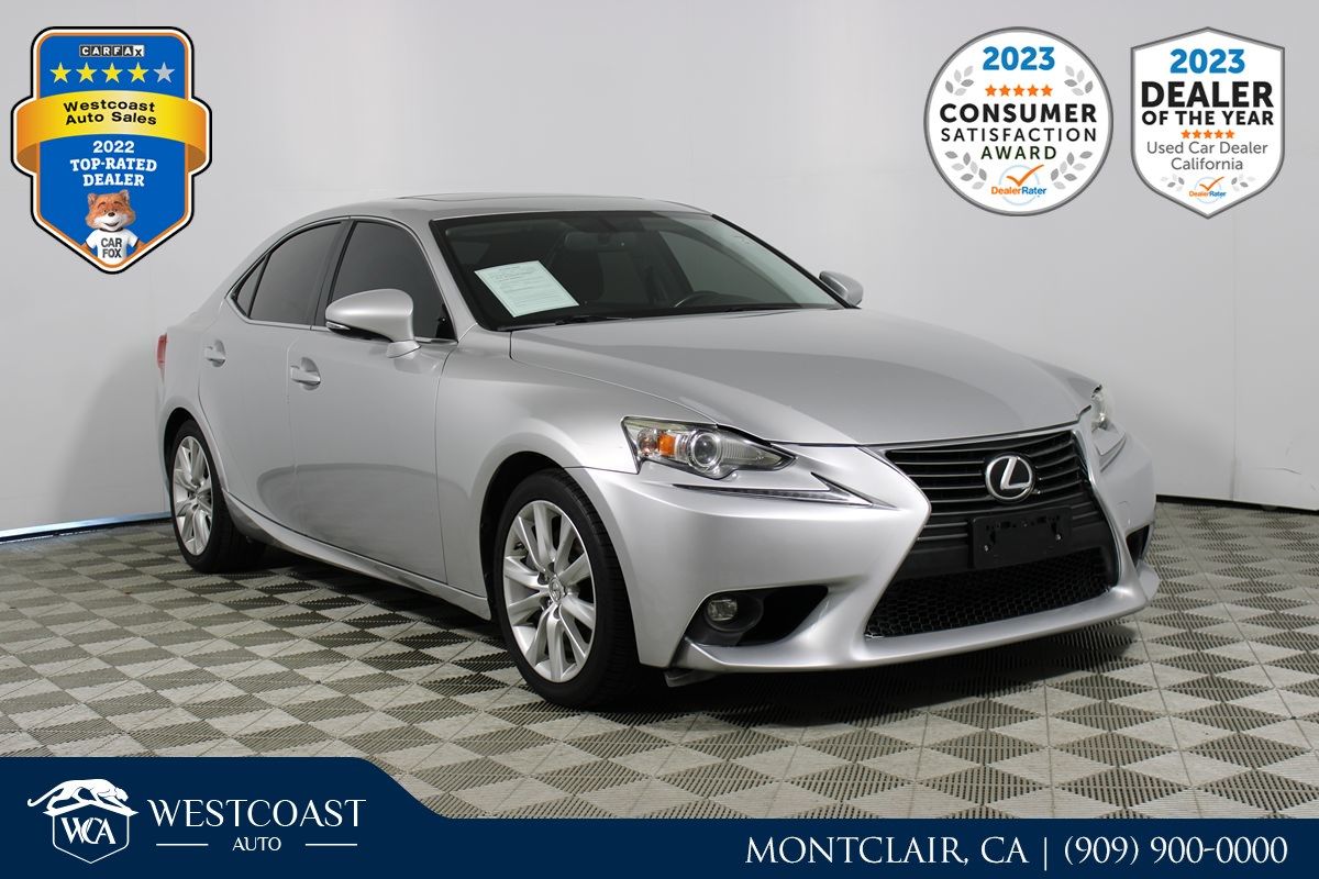 2016 Lexus IS 200t