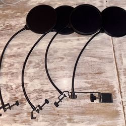 Microphone Pop Filters
