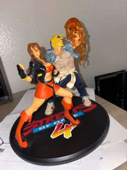 Streets of Rage 4 Collector's limited run