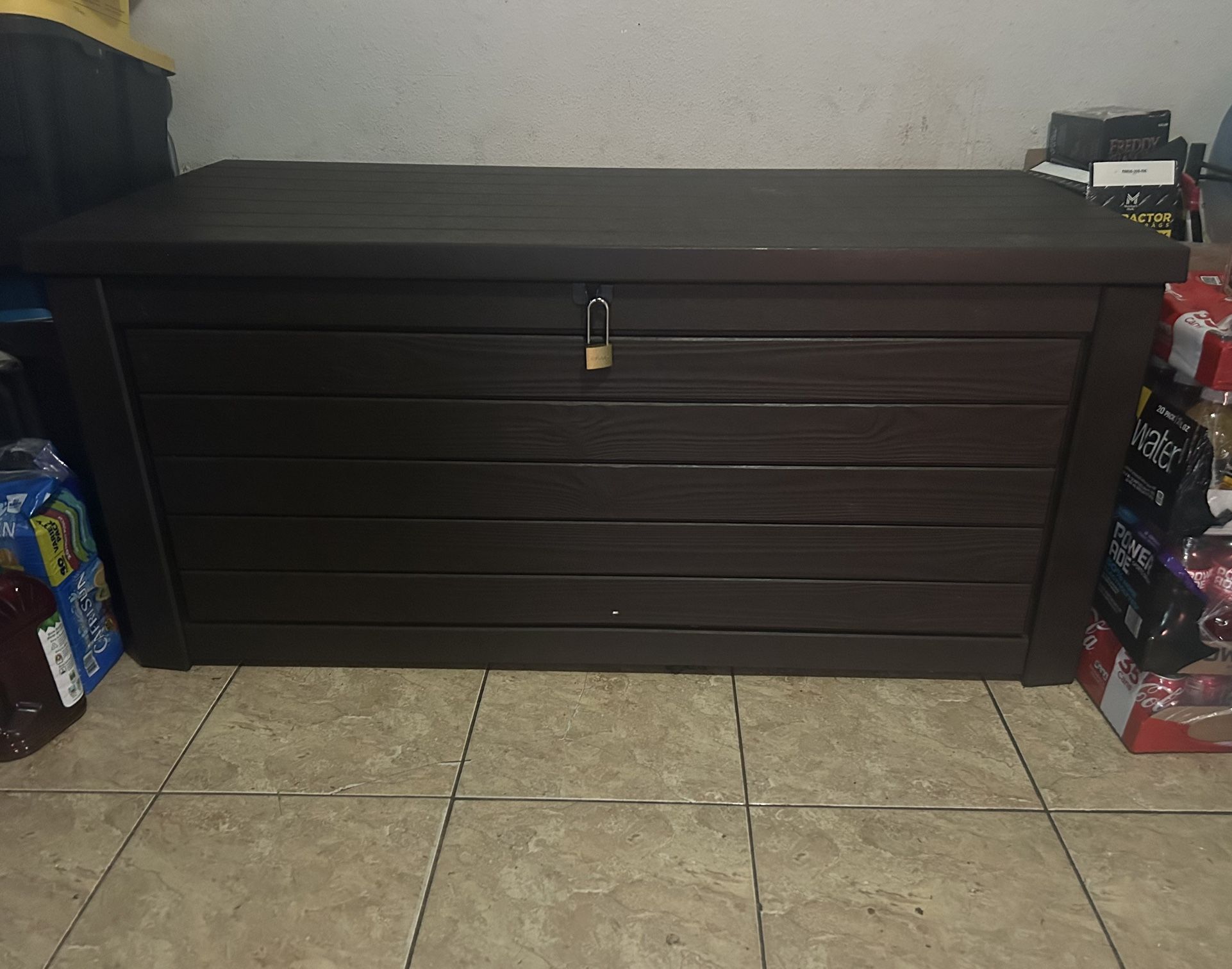 Keter Storage Container