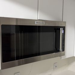 Microwave Kitchen Aid