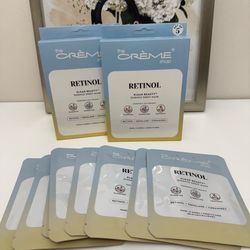 The Creme Shot Retinol Mask