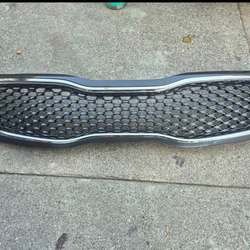 Kia óptima front grill  2014 - 2015