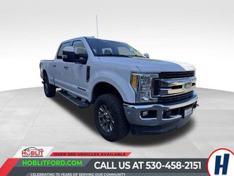 2017 Ford F-250