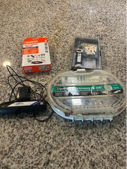 Rotary tool