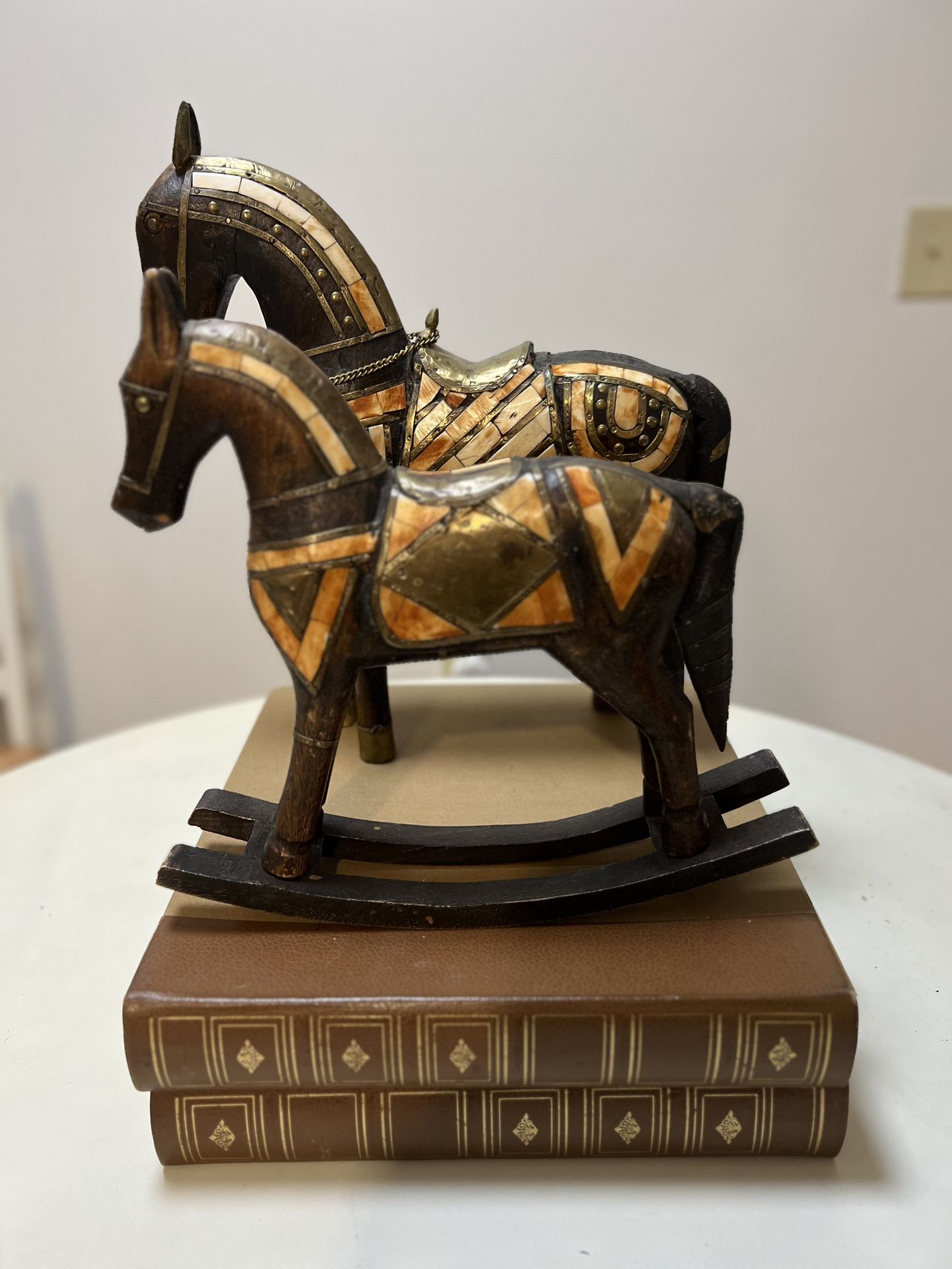 Antique Horses