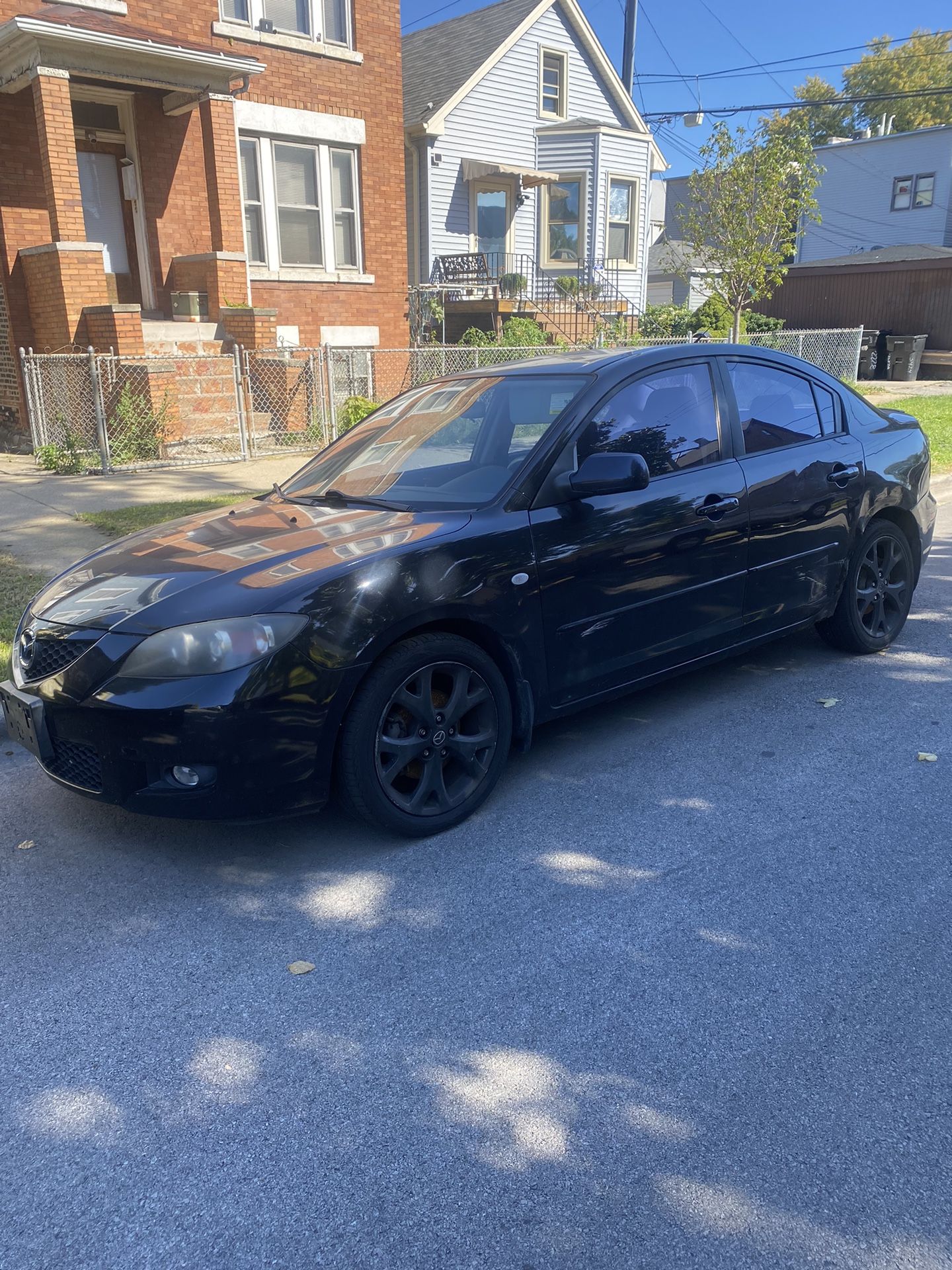 2008 Mazda Mazda3