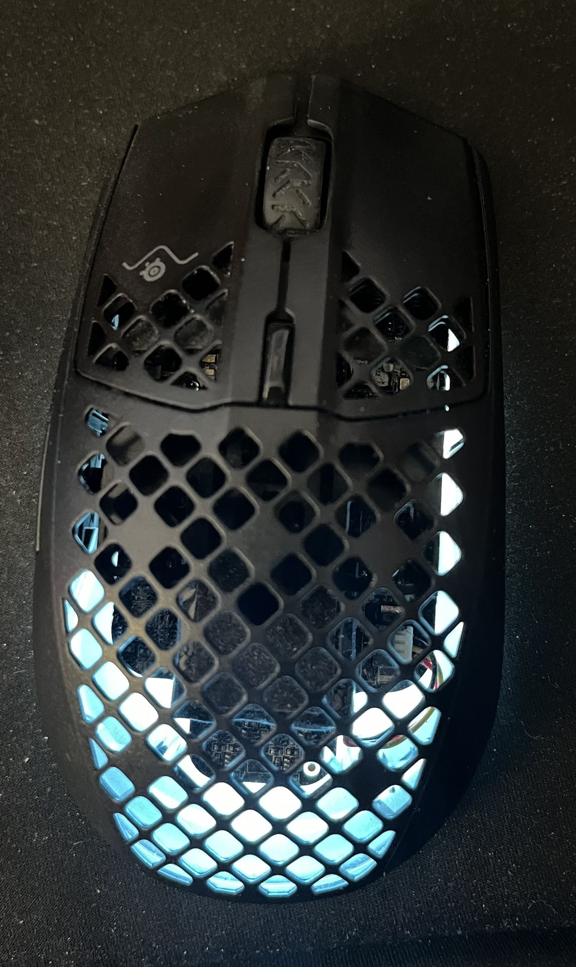 SteelSeries Aeros 3