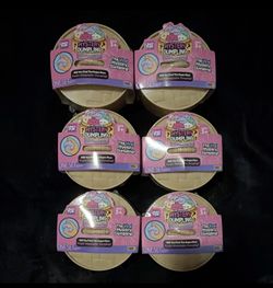 Mystery dumplings! Packs of 6 or 3