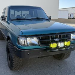 1993 Ford Ranger