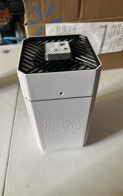 Portable HEPA Air Purifier for Home and Bedroom