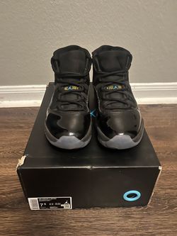 Jordan 11 gammas