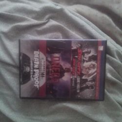 Sin City A Dame To Kill For/Dreed/Deathproof 3 Film Collection 