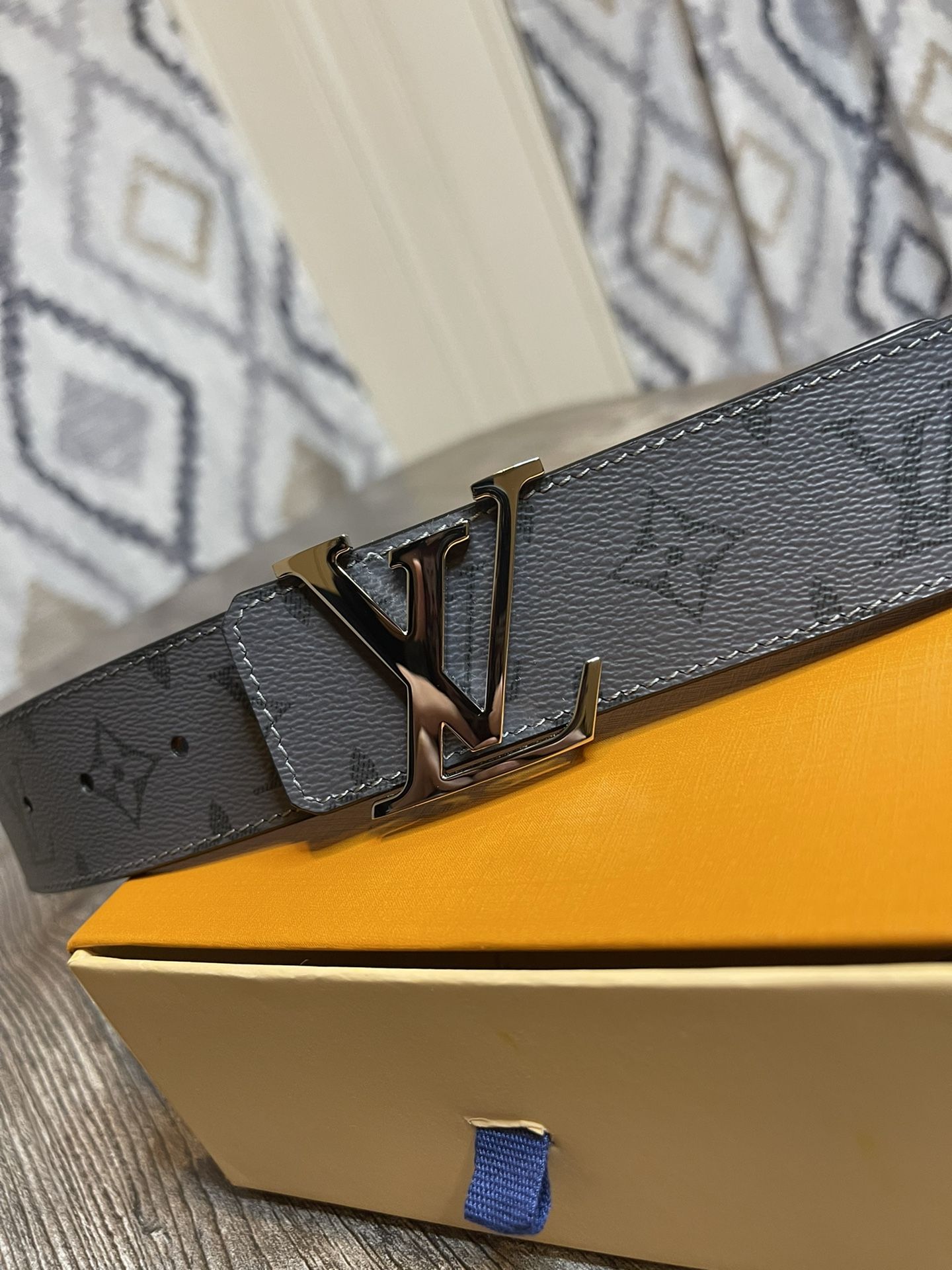 Louis Vuitton belt 42/105 for Sale in Saginaw, MI - OfferUp