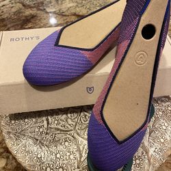 Rothy’s Women’s Slip On Flats (New)