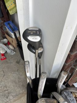 Pro Flite Womens Golf Clubs & Bag