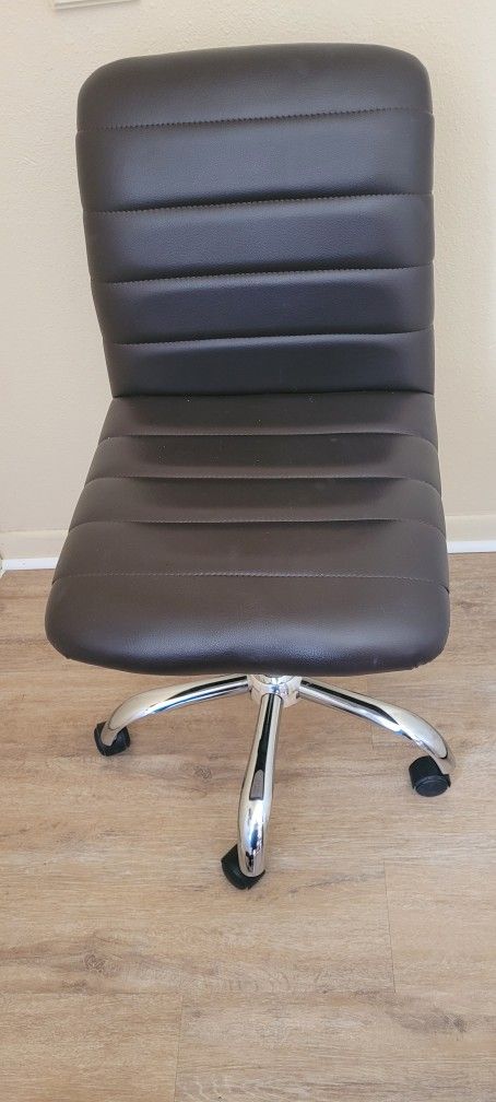 Black Office Chair - Perfect Condition