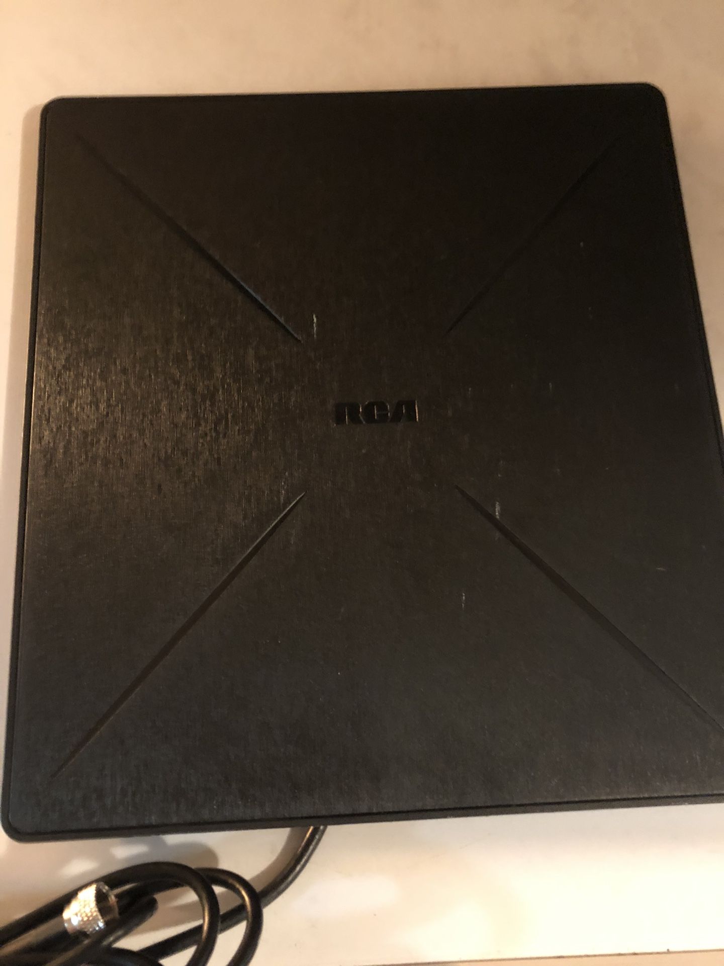 Rca Flat Indoor Hdtv Antenna 