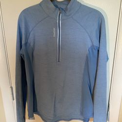 Women's Reebok 1/4 Zip