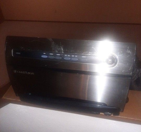 Food Saver Vacuum Sealer