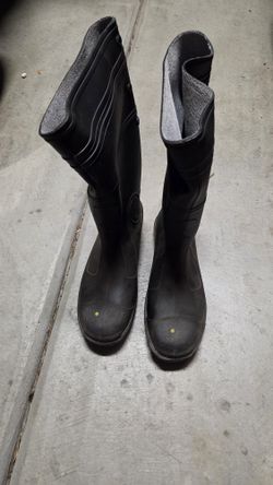 Rubber Boots