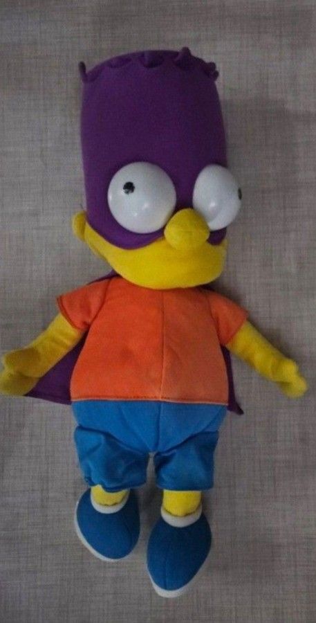 Bart Simpson Batman