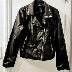 Ladies Moto Jacket 