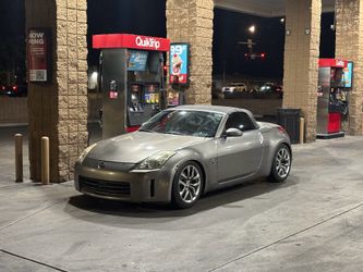 2008 Nissan 350z
