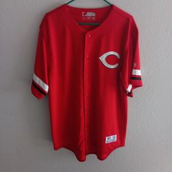 CINCINNATI REDS JERSEY