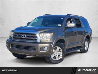 2012 Toyota Sequoia