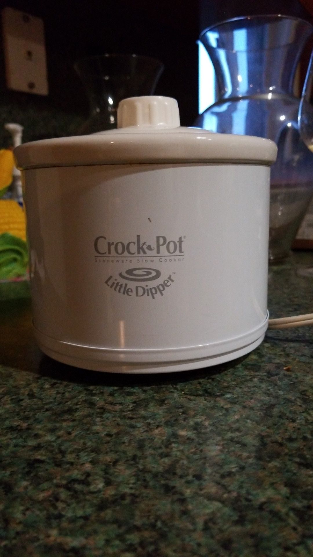 Mini Crock Pot
