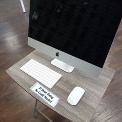 Apple IMac 21.5" 2017 Desktop- Pay $1 To Take It Home Today and pay the rest later.
