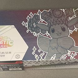 Pokemon Prismatic Evolutions Super Premium Collection