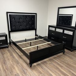 Queen Size Bedroom Set