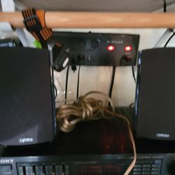Amazing 2 Definitive High Quality Speakers