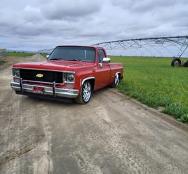 1977 Chevy Cheyenne C10 Short Bed