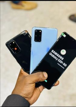 Samsung Galaxy s20 plus Unlocked / Liberado 😃