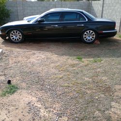 2004 Jaguar XJ-Series