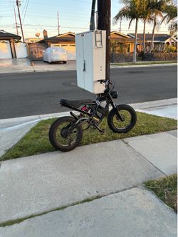 Bad Bird 1500 watt ebike