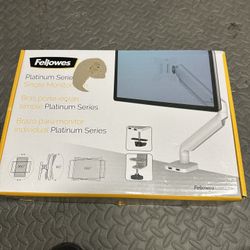 Single Monitor Arm New