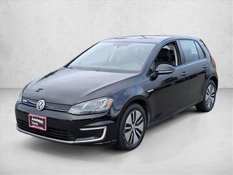 2016 Volkswagen e-Golf