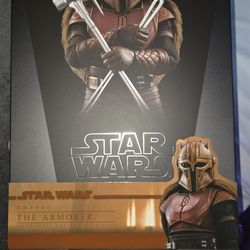 Hot Toys The Armourer