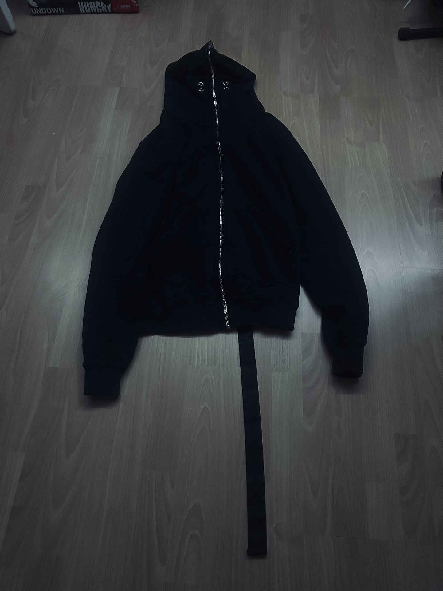 Rick Owens Gimp Jacket L