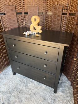 3 Drawer Dresser