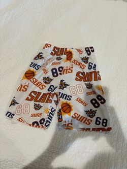 Phoenix suns youth shorts kids