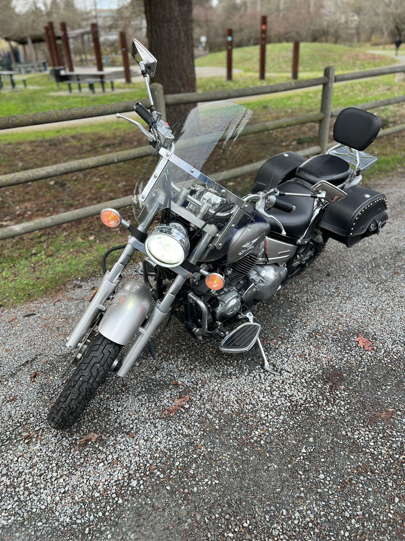 2006 Yamaha Vstar Custom